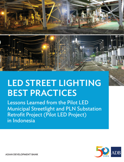 LED Street Lighting Best Practices 
